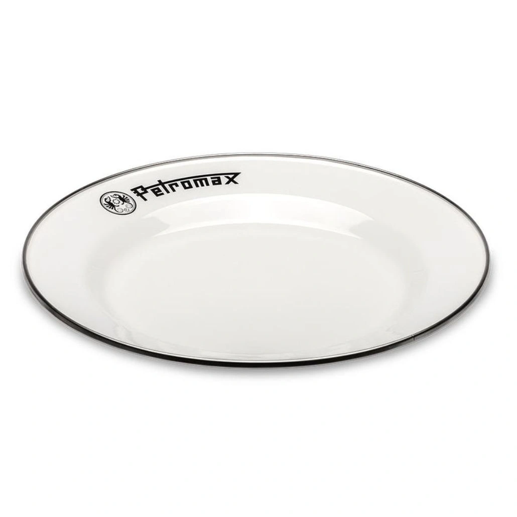 set-farfurii-emailate-albe-26-cm-petromax-px-plate-26-w